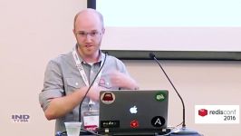 Background Tasks in Node  RedisConf 2016