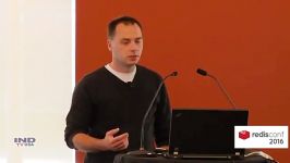 Redis Operation with Persistent Memory  RedisConf 2016