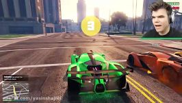 WORLDS FASTEST GTA CAR EVER GTA 5 Funny Moments