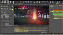 Time of Day Game Machine Visual Scripting S2Engine HD