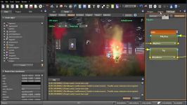 Fog Game Machine Visual Scripting S2Engine HD