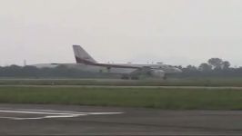 Kawasaki XP 1 First Flight