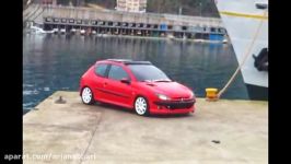 Peugeot 206 GTİ Tuning Club