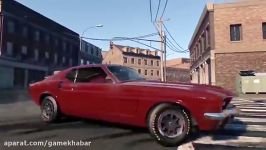 تریلر Family Kick Back بازی MAFIA 3