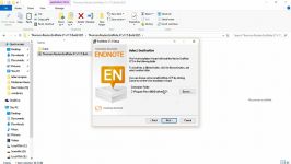 آموزش نرم افزار مدیریت منابع اندنوت ورژن 17 EndnoteX7