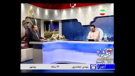 تلاوت مهدی لبخندپور 13 ساله در برنامه اسرا 17 11 91