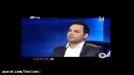 صحبتها اشکهای پرستو صالحی در مورد اعتیاد پدرشون