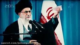 امام خامنه ای  مواظب باشید فضای مجازی لغزشگاه است