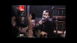 روضه شب هشتم محرم 91  حاج محمد گلین مقدم