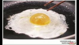 تخم مرغ تقلبی  China fake egg