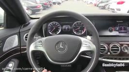 بررسی کامل بنز s65 amg 2015