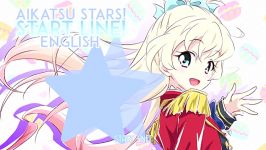 Start Line ENGLISH COVER ≪Aikatsu≫  MewKiyoko