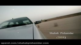 Peugeot 405 PowerSlide By Shahab Pishanidar