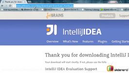 Intellij IDEA Java Strat Hello World