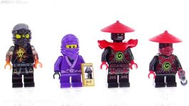 LEGO Ninjago 70589 لگو نینجاگو جدید ترین ست