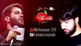 سید جواد ذاکر میثم مطیعی حسین وای حسین جانم 