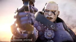 Raiders of The Broken Planet E3 Trailer