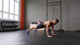 The Total Body Muscle Tremor Workout