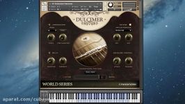 Cinesamples Dulcimer and Zither فروش وی اس تی سنتور