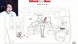 Markiplier Whack Your Boss