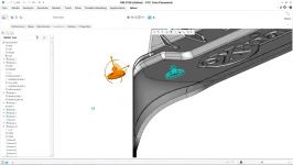 PTC Creo Parametric