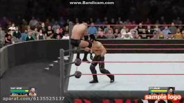 wwe2k16 رندی لرینز رندی هسم درخواست کاربران