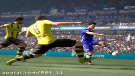 Eden Hazard in FIFA 17