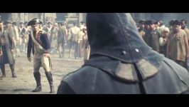 دومین تریلر سینمایی بازی Assassins Creed Unity HD