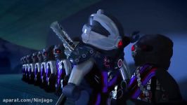 Ninjago the story of genral crypter