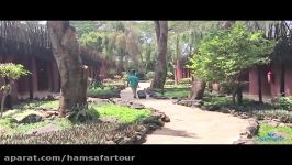 اقامتگاه جنگلی AMBOSELI SERENA LODGE  کنیا