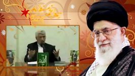 نگاه زیبای امام خامنه ای نسبت به بازداشت شدگان فتنه 88