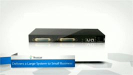 مرکز تلفن سانترال هیبرید یستار Yeastar Smart PBX N824