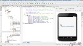 آموزش برنامه نویسی آندروید جلسه سوم