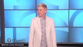 Finding Dory Has Arrived ellen show