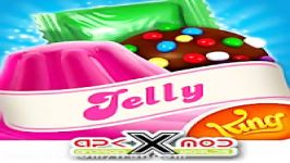 ترلیر بازی Candy Crush Jelly Saga v1.20.4