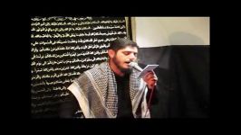 مداحی حاج روح الله غلامی زمینه حضرت زهرا فاطمیه ببین حال کن روابط عمومی هیت عشاق الحسین شهرری 09355324704