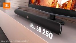 ساندبار وایرلس JBL Cinema SB250