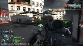 Battlefield 4  Snipe 