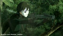 Darker Than Black AMV  Ex lege HD