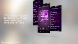 La Musique  Music  Most Beautiful Android App of 201