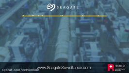 قابلیت هارددیسک های سیستم نظارت تصویری جدید Seagate