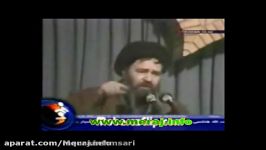توصیه های مهم حاج احمد خمینی به مردم در اطاعت رهبری