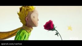 تریلر انیمیشن The Little Prince 2016