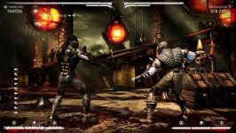 اموزش 23 kombo زدن takeda در mortal kombat xl