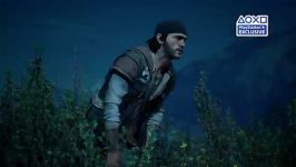 E3 Trailer  Days Gone