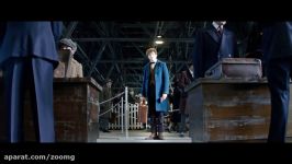 ویدیو جدید فیلم Fantastic Beasts  زومجی