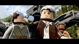 E3 Trailer  LEGO Star Wars The Force Awakens