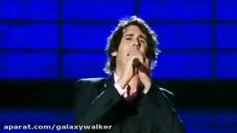 Josh Groban Alla Luce del Sole