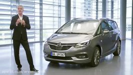 اوپل زافیرا مدل 2017 Opel Zafira 