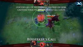 Axe DotA 2